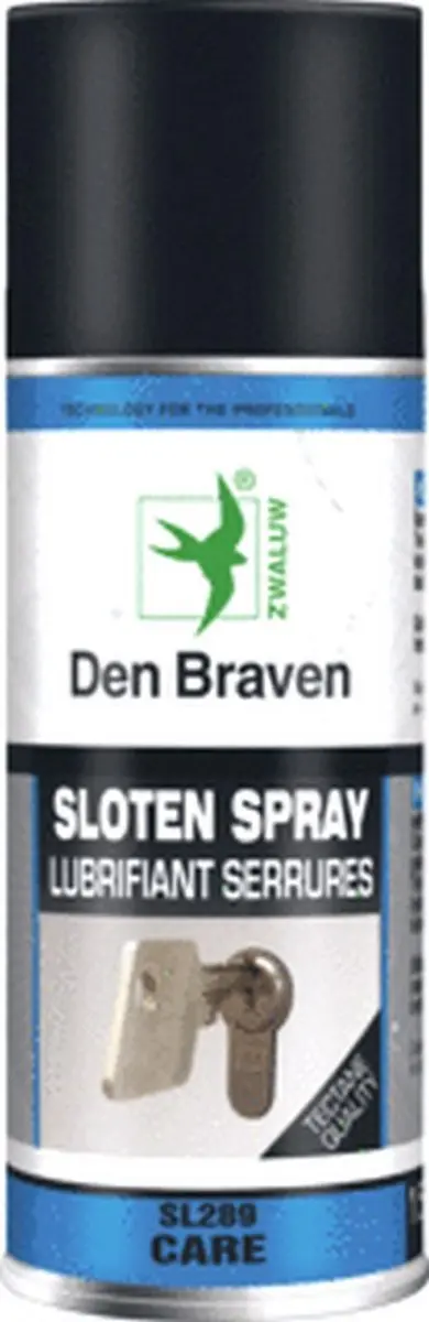 Den Braven Zwaluw Sprayolie 150ml