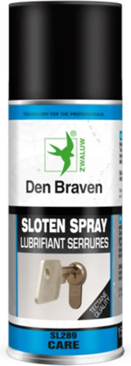 Den Braven Zwaluw Sprayolie 150ml