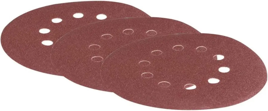 Scheppach Schuurschijfset (Velcro)