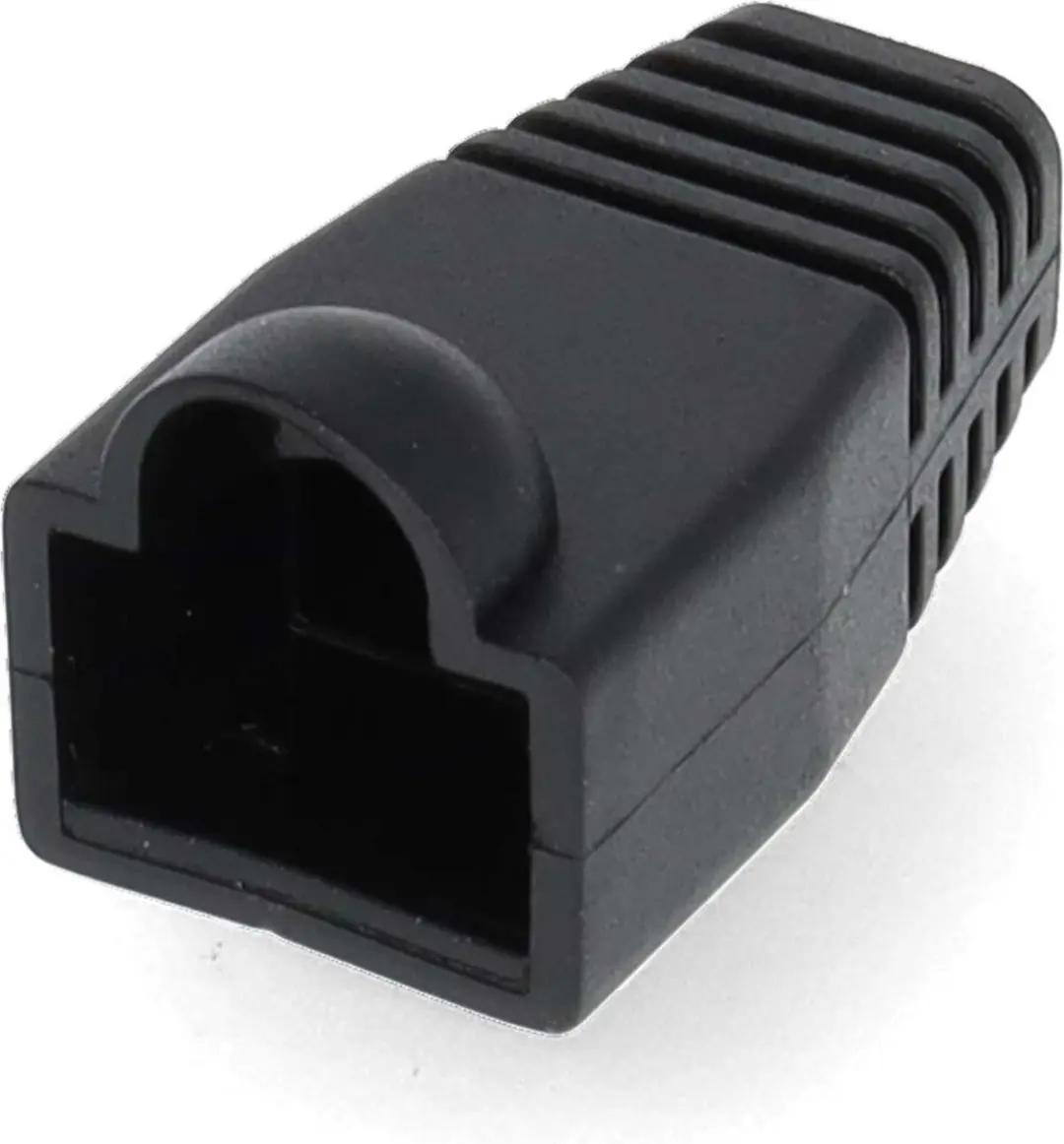 Nedis RJ45 Knikbescherming - Zwart - 10 Stuks
