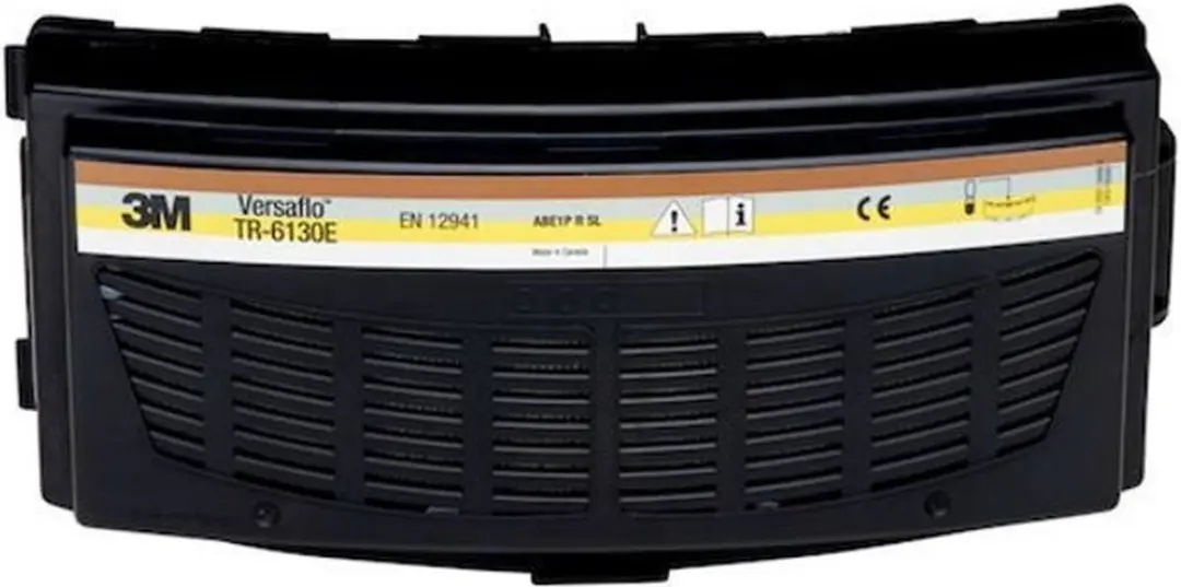 3M stof- gasfilter TR-600 ABE1P Versaflo