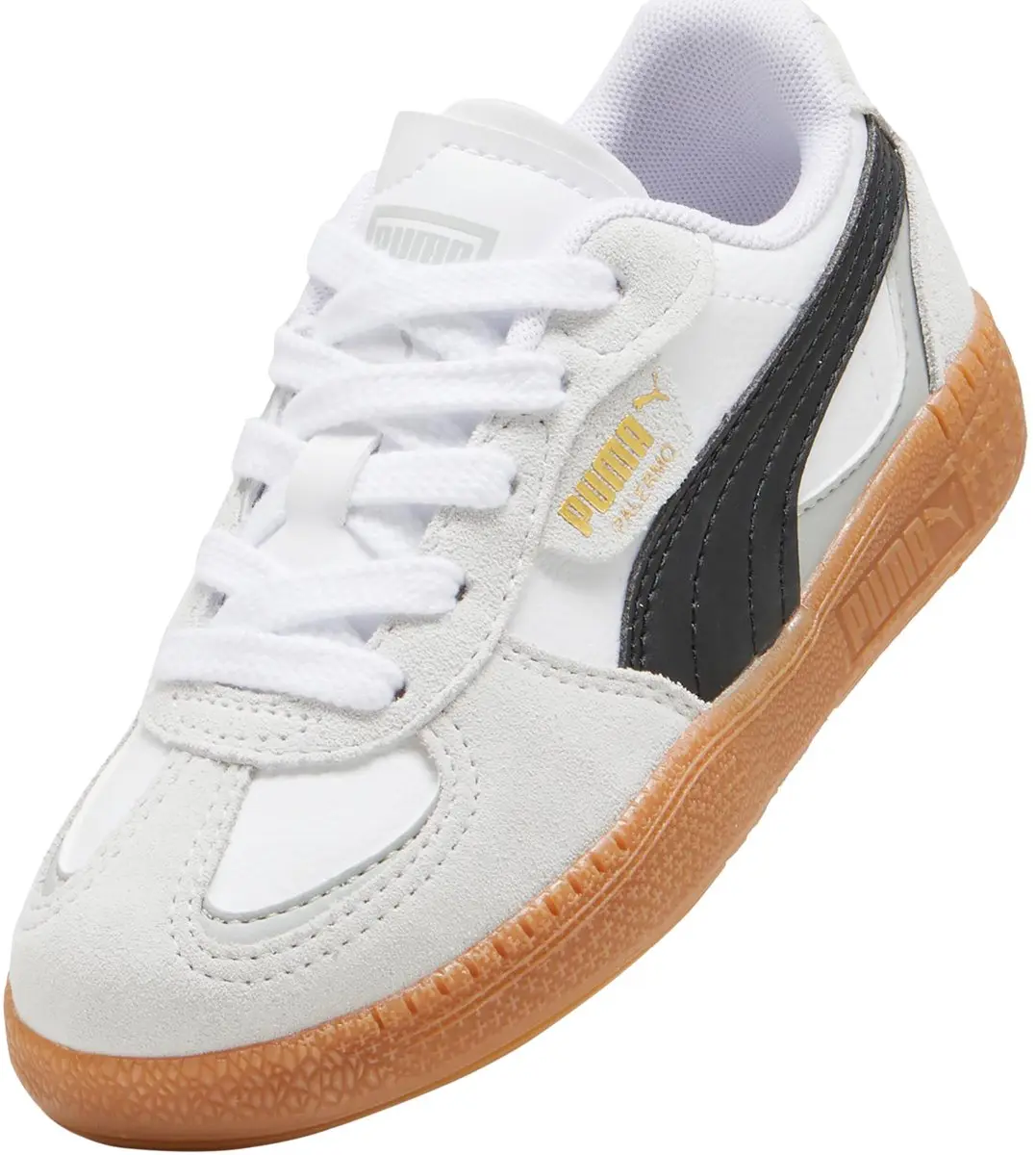 Leren sneakers voor kinderen Palermo Moda PS