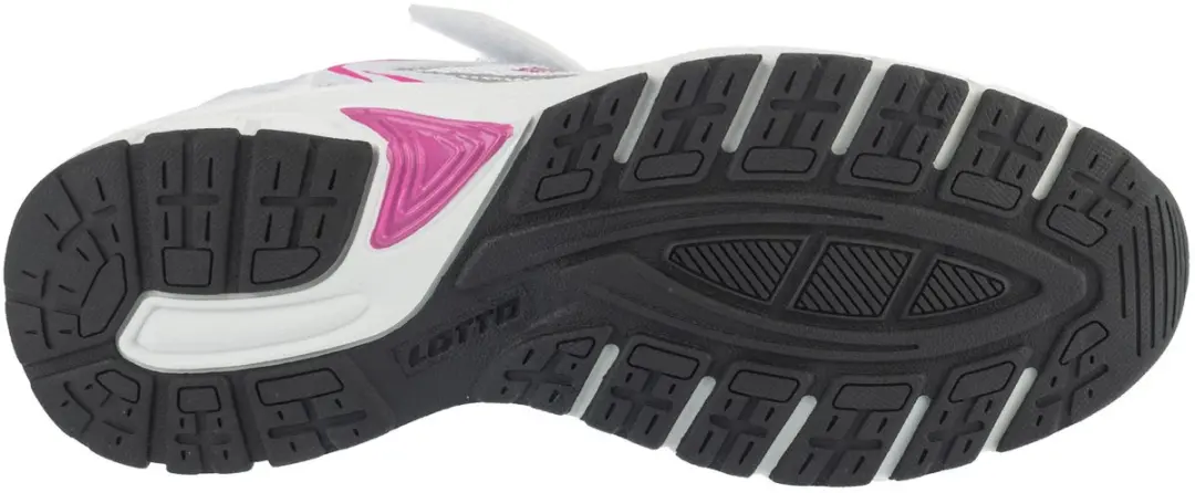 Lotto Kitaura K Sneakers 27 - Wit