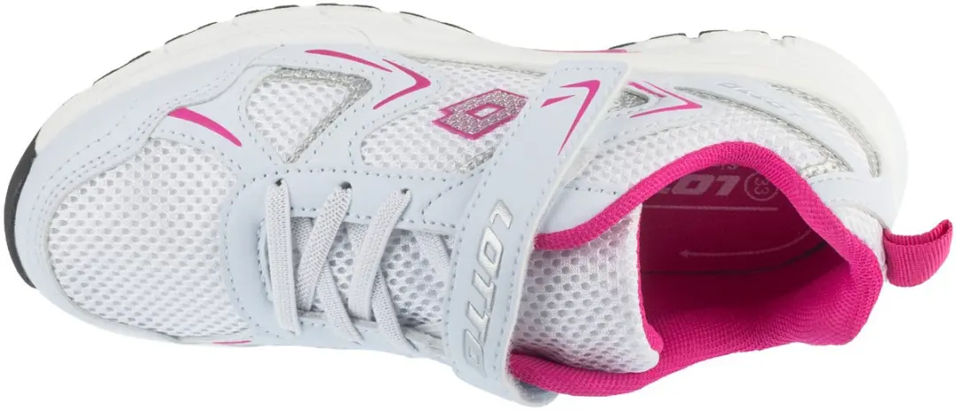 Lotto Kitaura K Sneakers 27 - Wit