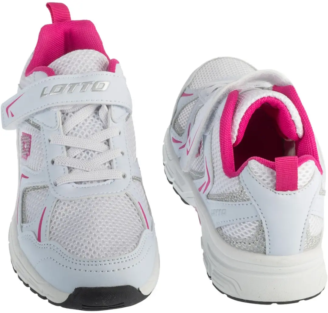Lotto Kitaura K Sneakers 27 - Wit