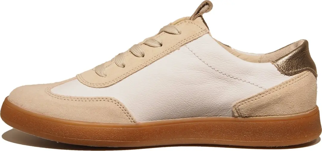 Wäldlaufer Daisy Sneakers Leer Dames 39 - Beige