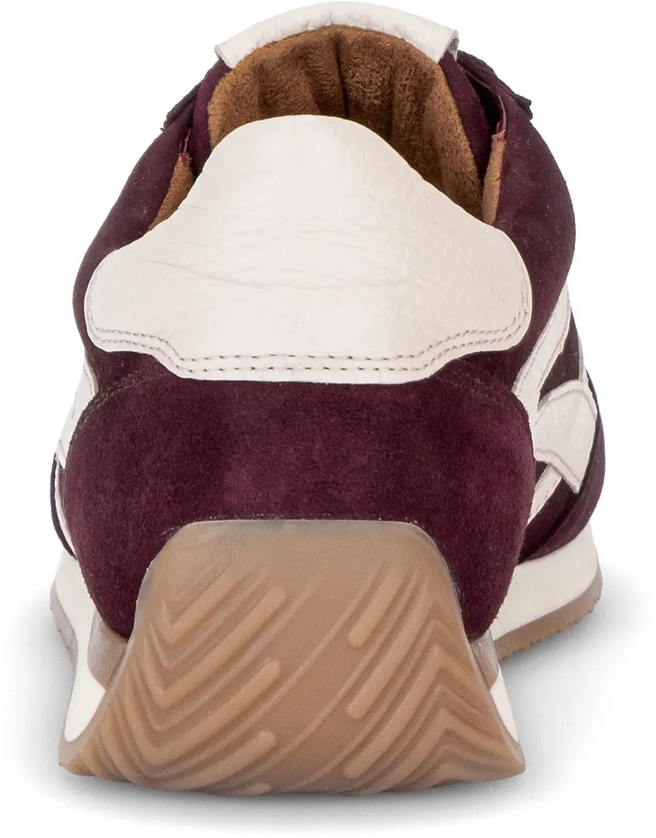 Gabor 6032.01.004 Dames Sneakers - Bordeaux - 42 - afbeelding 6 van 6