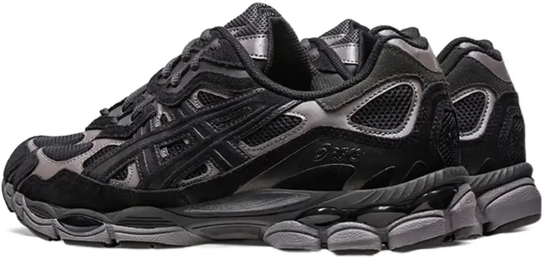 ASICS Gel Sneakers Graphite Grey - 40.5
