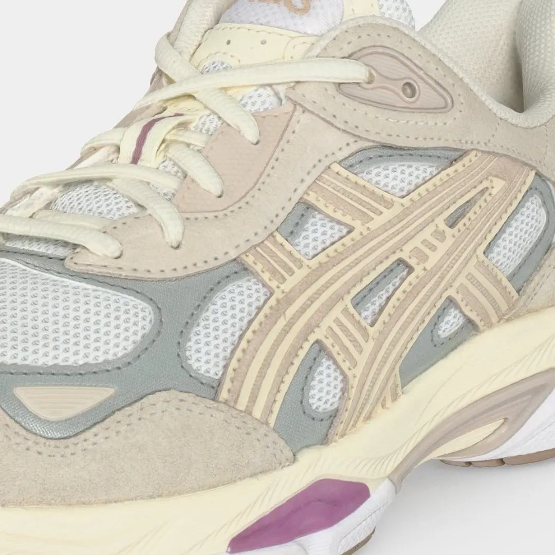 ASICS GEL-NYC - Unisex - Wit - Maat 40 - afbeelding 6 van 6
