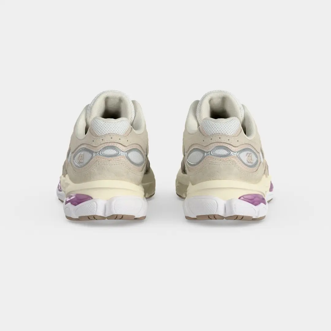 ASICS GEL-NYC - Unisex - Wit - Maat 40 - afbeelding 4 van 6