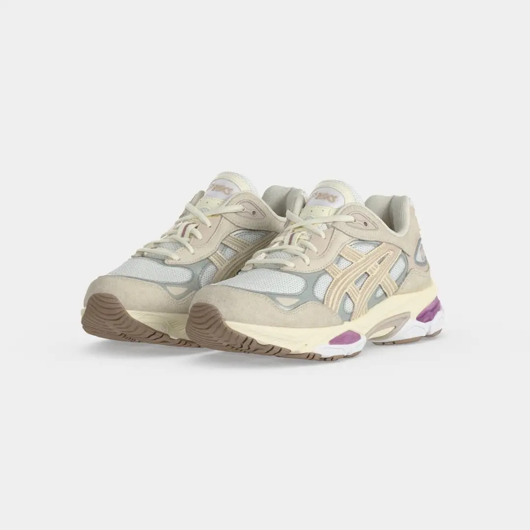 ASICS GEL-NYC - Unisex - Wit - Maat 40 - afbeelding 3 van 6