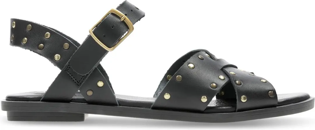 Clarks Willow Gild Dames Sandalen