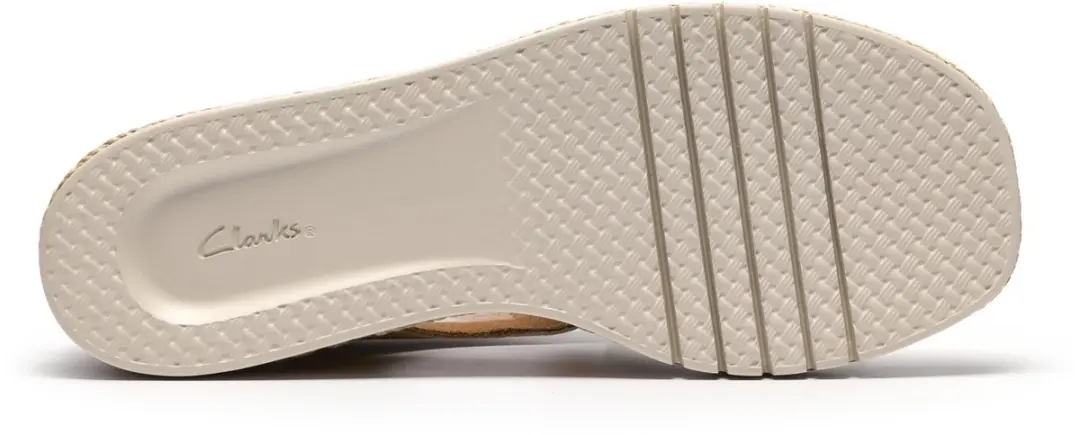 Clarks Kidiki Sun Dames Sandalen 26185953 - Maat 37 - afbeelding 3 van 6