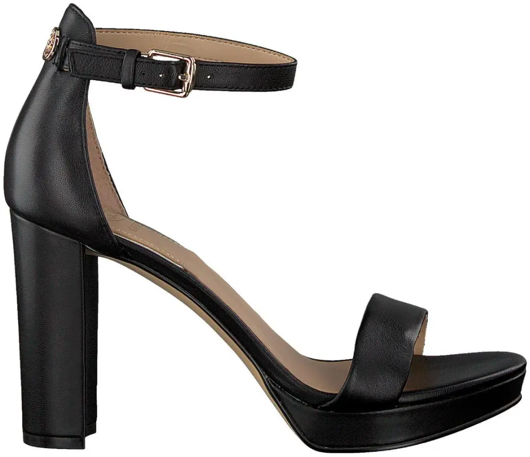 GUESS Omere/Sandalo (Sandal)/Leather Dames Sandals