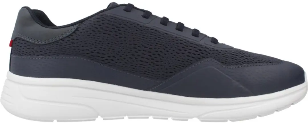 GEOX U KLAIVER Blauw 41 EU