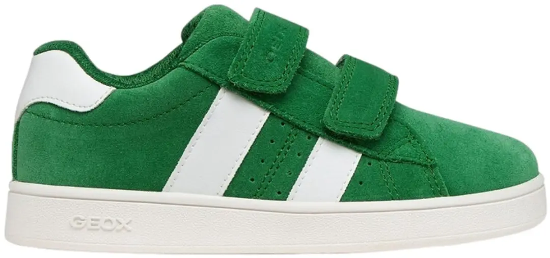 GEOX Eclipser Jongens Sneakers J65LSC_022BC - 33 - Groen/Wit - afbeelding 2 van 6