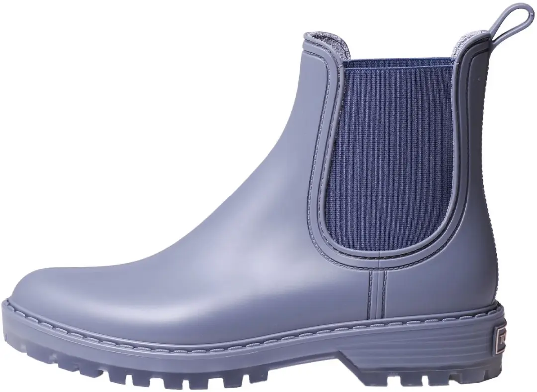 Toni Pons Cancun Dames Regenboots Blau
