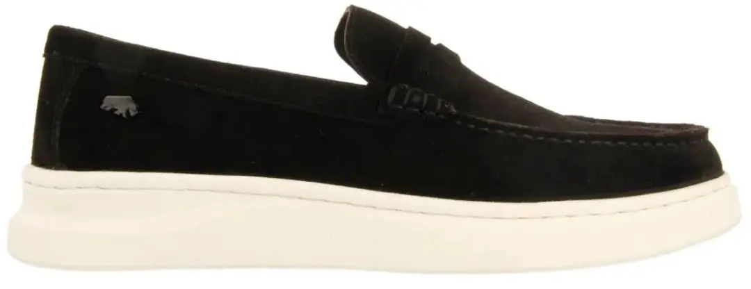 Gioseppo Hubbell Loafers Zwart EU 41 Man