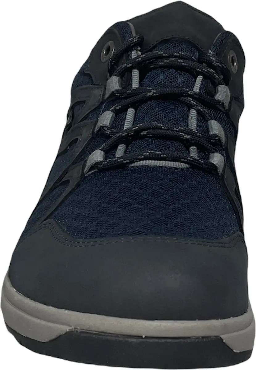 Xsensible Abo Stretchwalker Sneakers 41 - Zwart - afbeelding 2 van 6