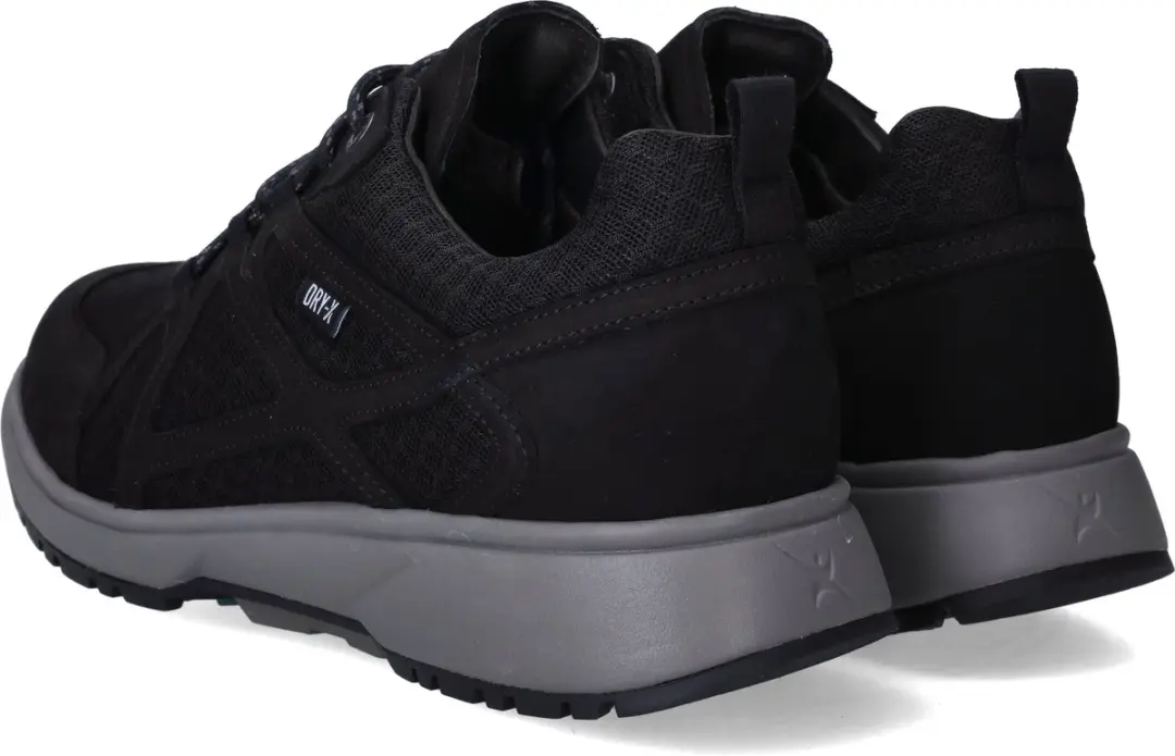 Xsensible Abo Stretchwalker Sneakers 41 - Zwart - afbeelding 6 van 6