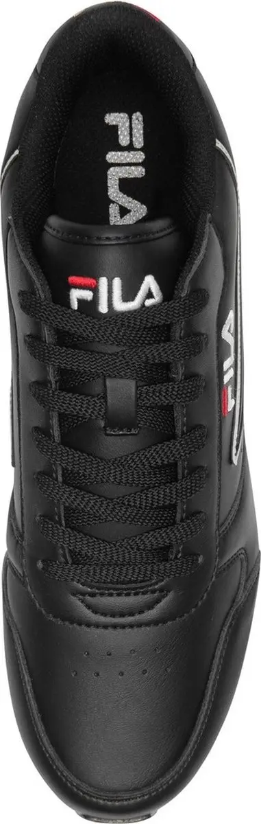 Fila FW Orbit Low Sneakers 42 - Zwart/Wit - afbeelding 3 van 6