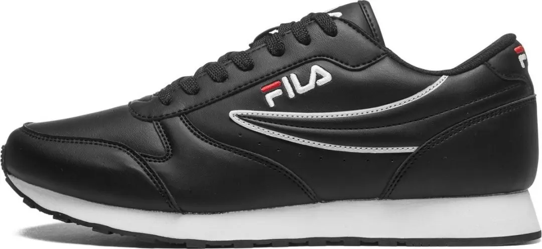 Fila FW Orbit Low Sneakers 42 - Zwart/Wit - afbeelding 2 van 6