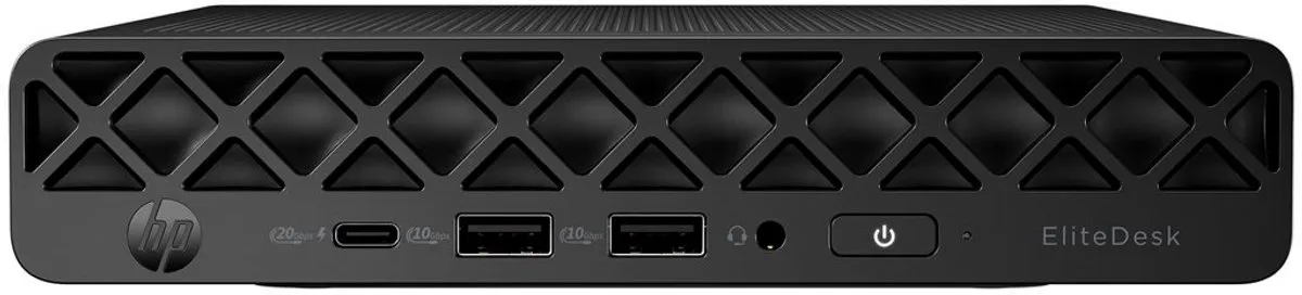 HP ProDesk 4 Mini G1i Ultra 7-265T Mini PC