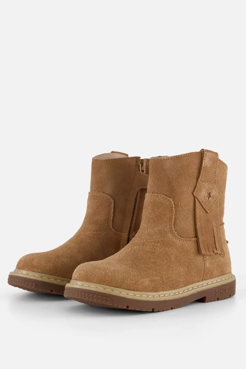 Shoesme ExtremeFlex® Cowboylaarzen cognac
