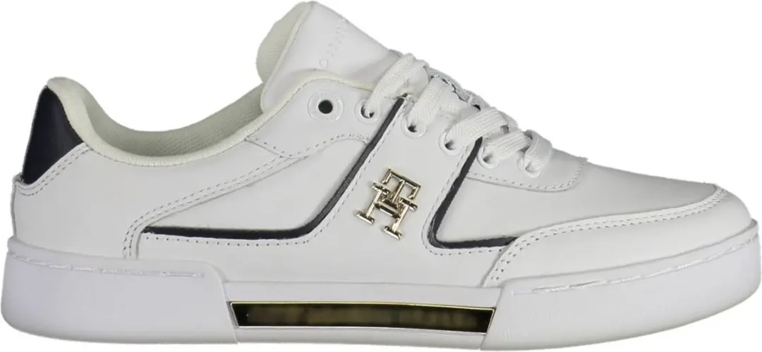 Tommy Hilfiger Sneakers Wit 37 Dames