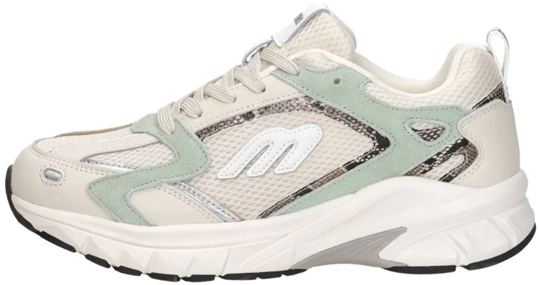 Maruti Nima Dames Sneakers - Beige - Maat 37 - afbeelding 2 van 6