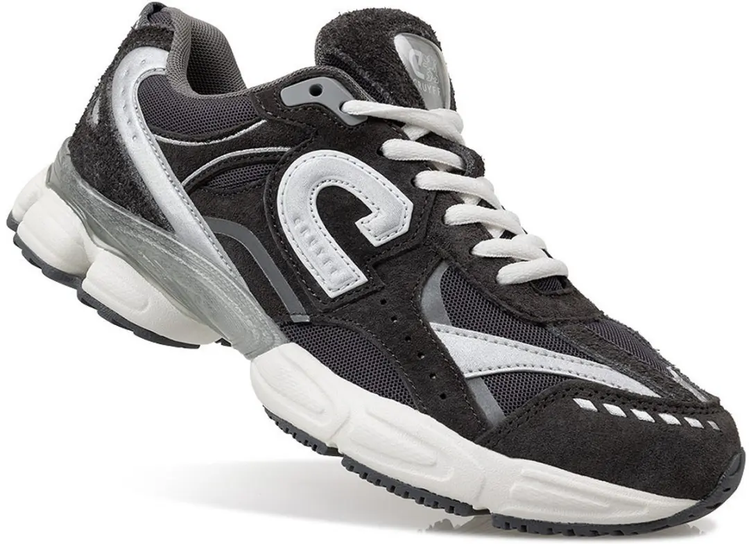 Cruyff Marato Runner bruin sneakers dames (s) (CC243880800)