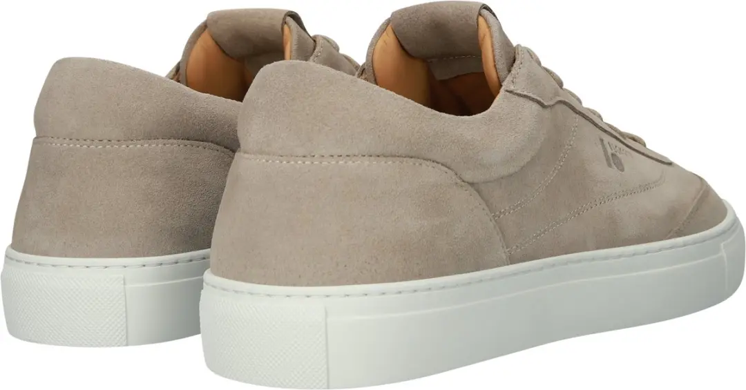 Blackstone Orson FG627.EART Sneakers - Low - Bruin - Maat 42 - afbeelding 4 van 6