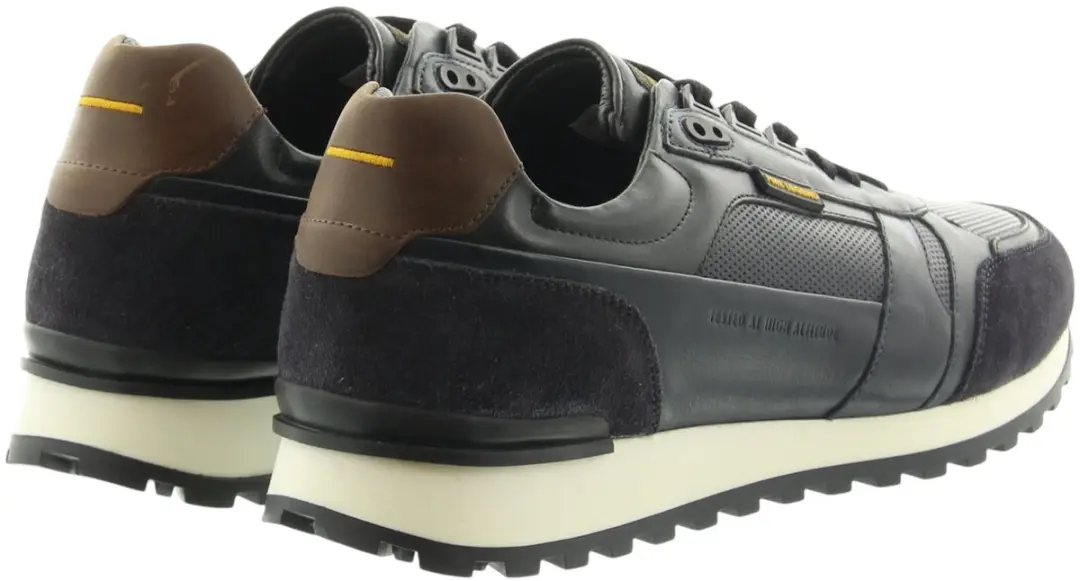 PME Legend Airlander Heren Sneaker - Maat 46 - Navy - afbeelding 3 van 6