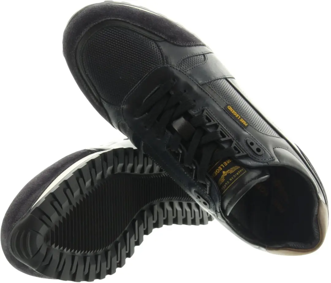 PME Legend Airlander Heren Sneaker - Maat 46 - Navy - afbeelding 4 van 6