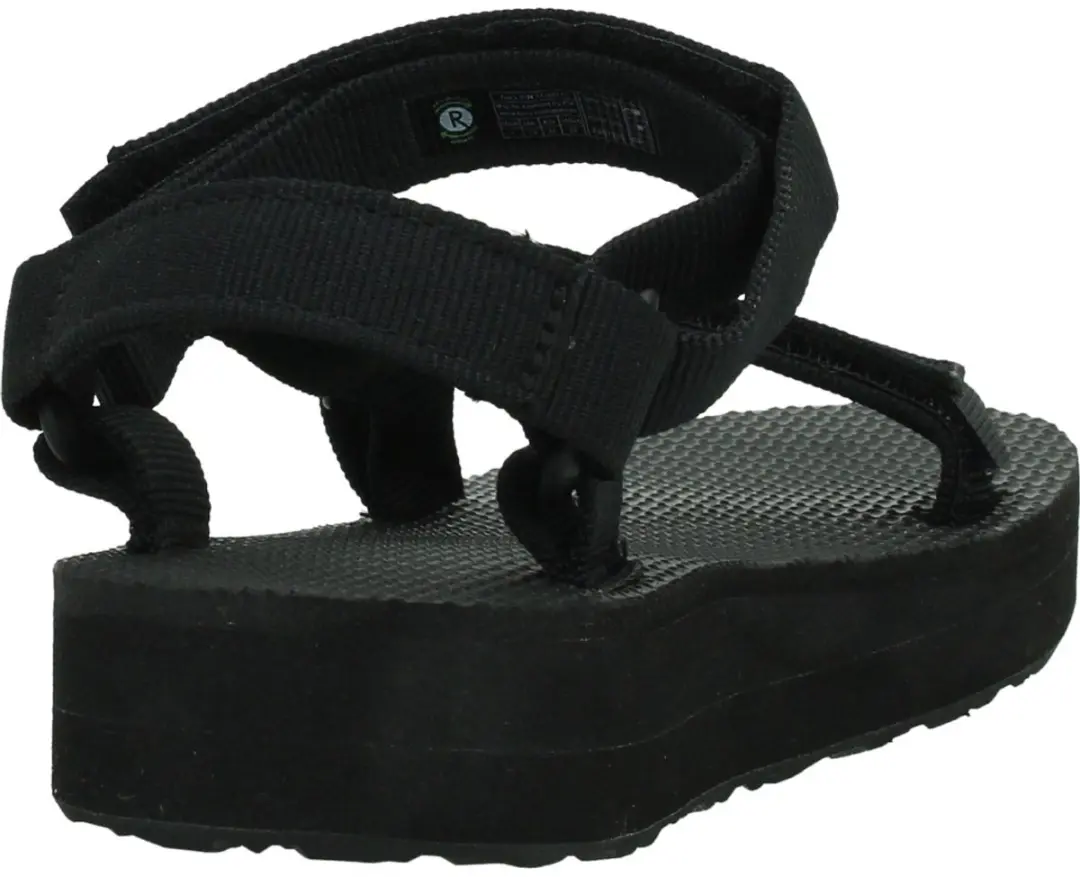 Teva K Midform Universal Sandalen 32 - Zwart