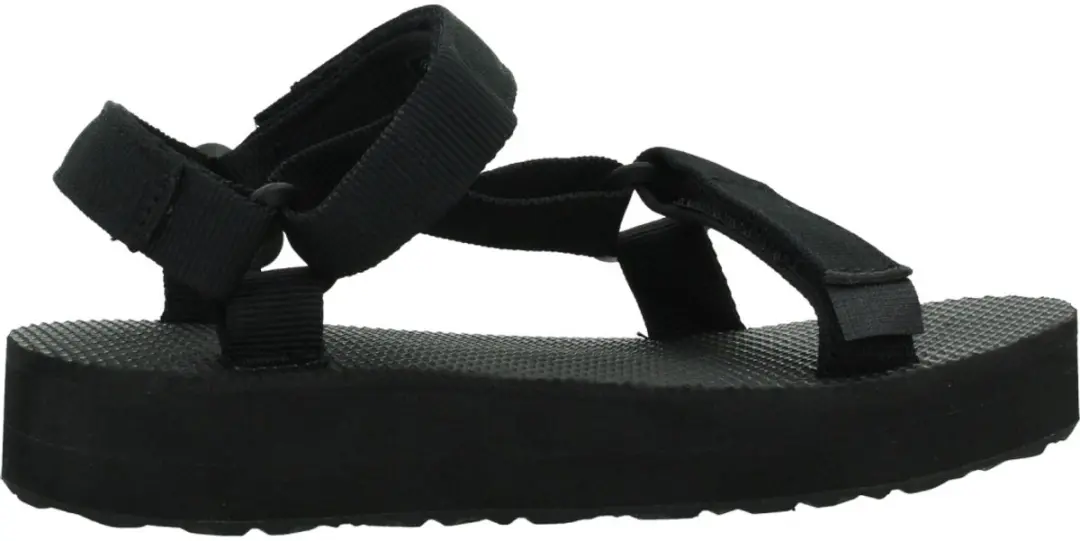 Teva K Midform Universal Sandalen 32 - Zwart