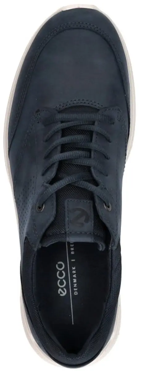 ECCO Irving Sneakers 307327 - Maat 43 - Blauw - afbeelding 5 van 6