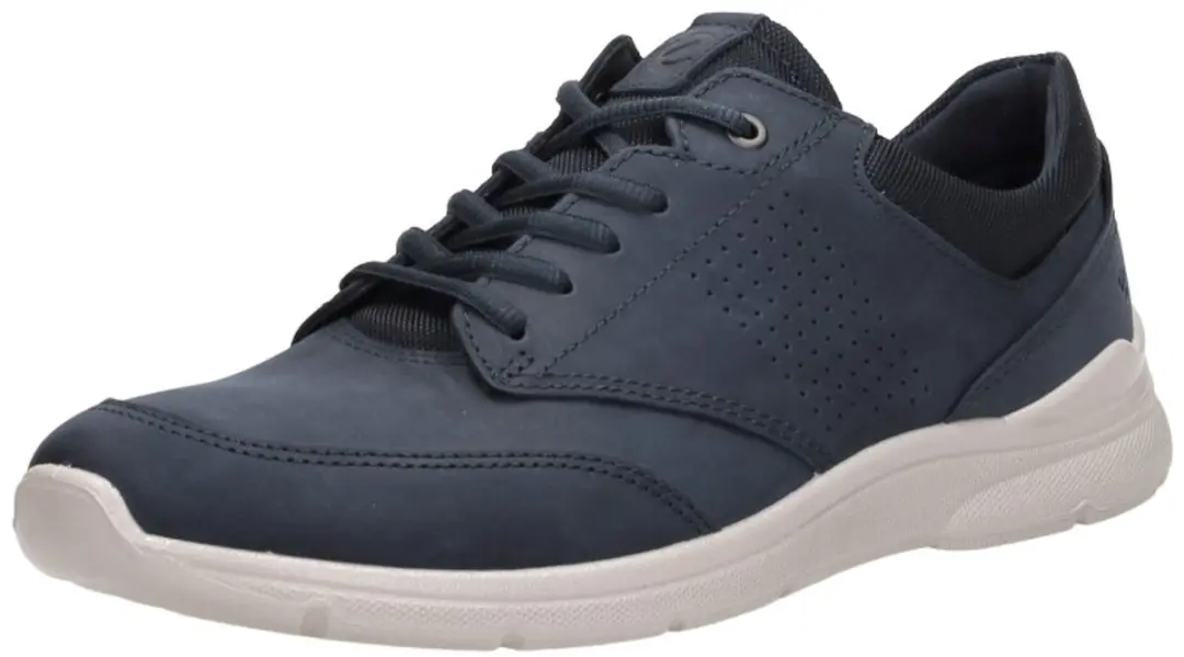 ECCO Irving Sneakers 307327 - Maat 43 - Blauw - afbeelding 4 van 6