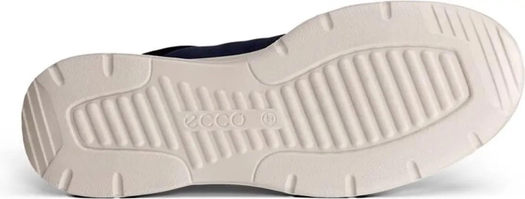 ECCO Irving Sneakers 307327 - Maat 43 - Blauw - afbeelding 6 van 6