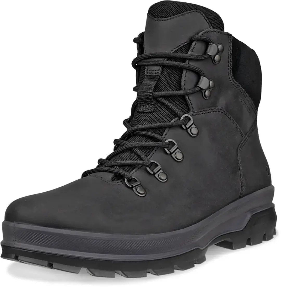 ECCO Rugged Track Heren Laarzen 46 - Zwart - afbeelding 6 van 6