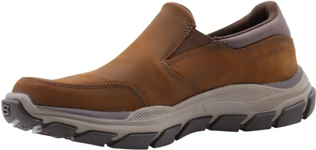 Skechers Relaxed Fit Respected Calum Mocassins - cognac - afbeelding 2 van 6