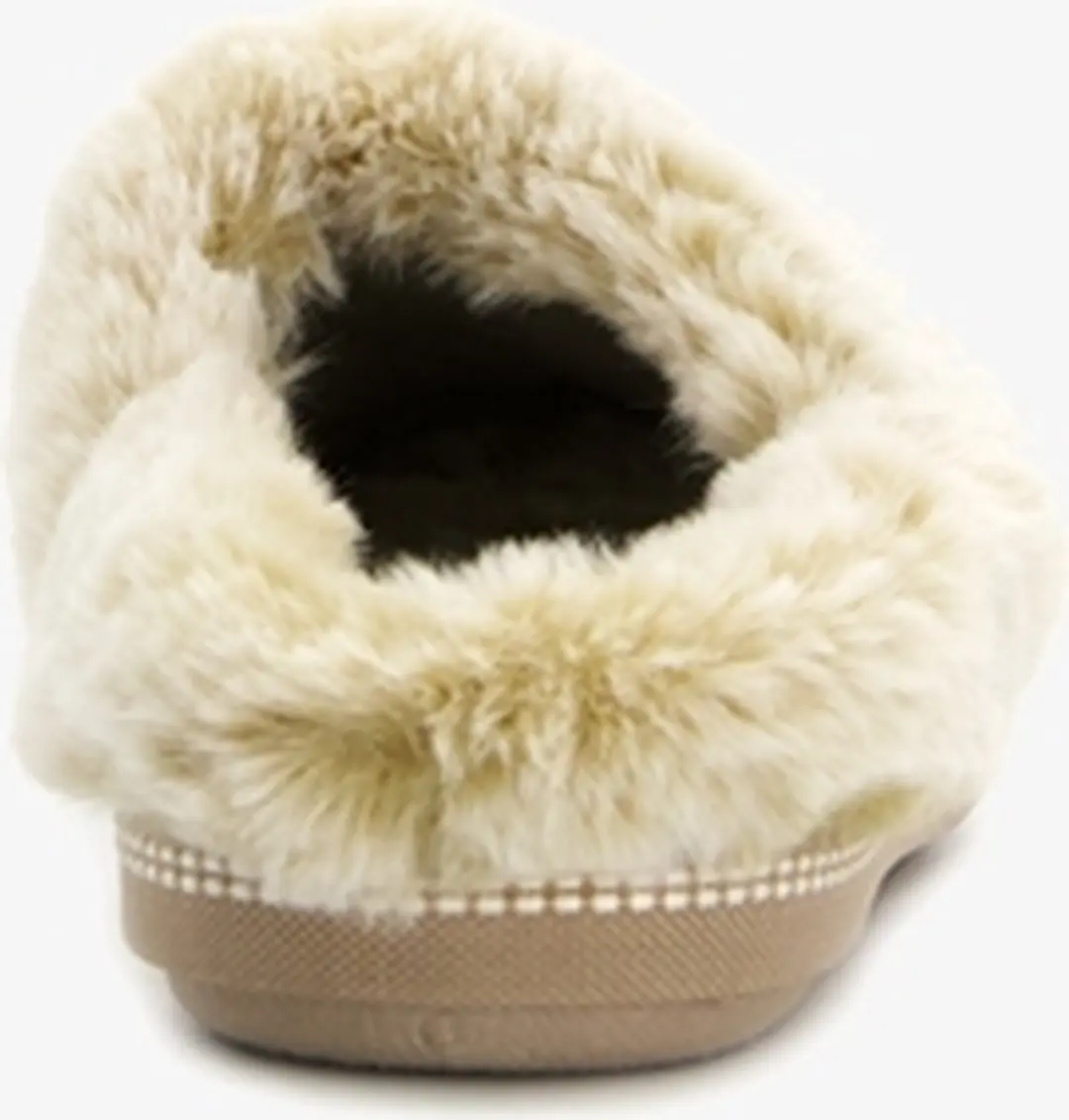 Skechers Cozy Campfire Dames Pantoffels - Beige - Maat 36 - afbeelding 2 van 6