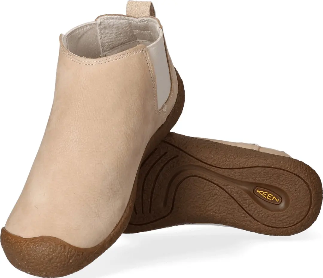 Keen Mosey Dames Chelsea Boots - Safari/Birch 38