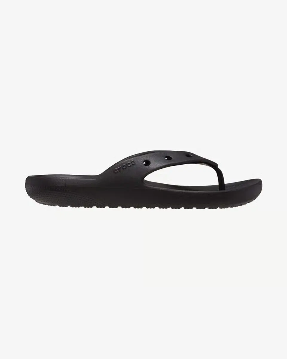 Crocs Classic Flip V2 Black 49/50 US M14