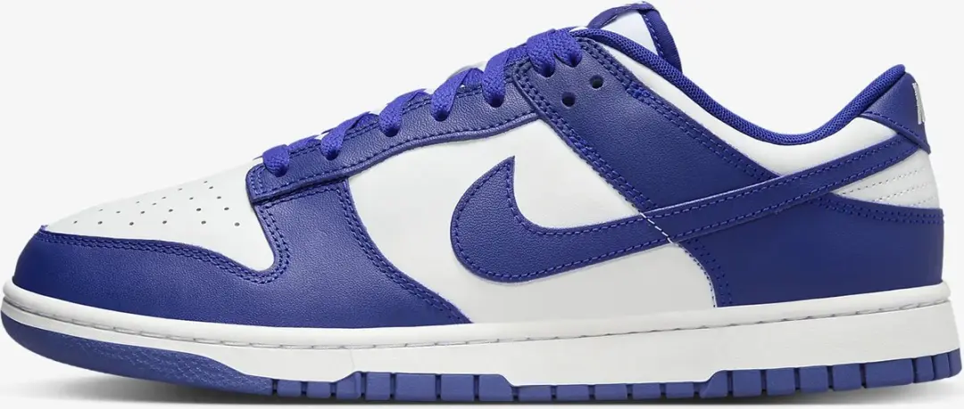 "Nike Dunk Low Retro ""Concord""