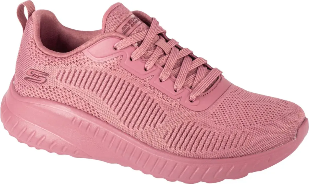 Skechers Sport BOBS SQUAD CHAOS FACE OFF Sneakers Dames 117209 RAS