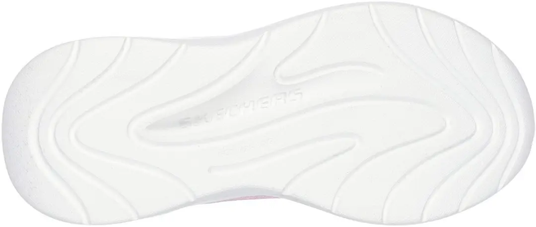 Skechers Wave 92 Sneakers - 34 - Lichtroze - afbeelding 5 van 6