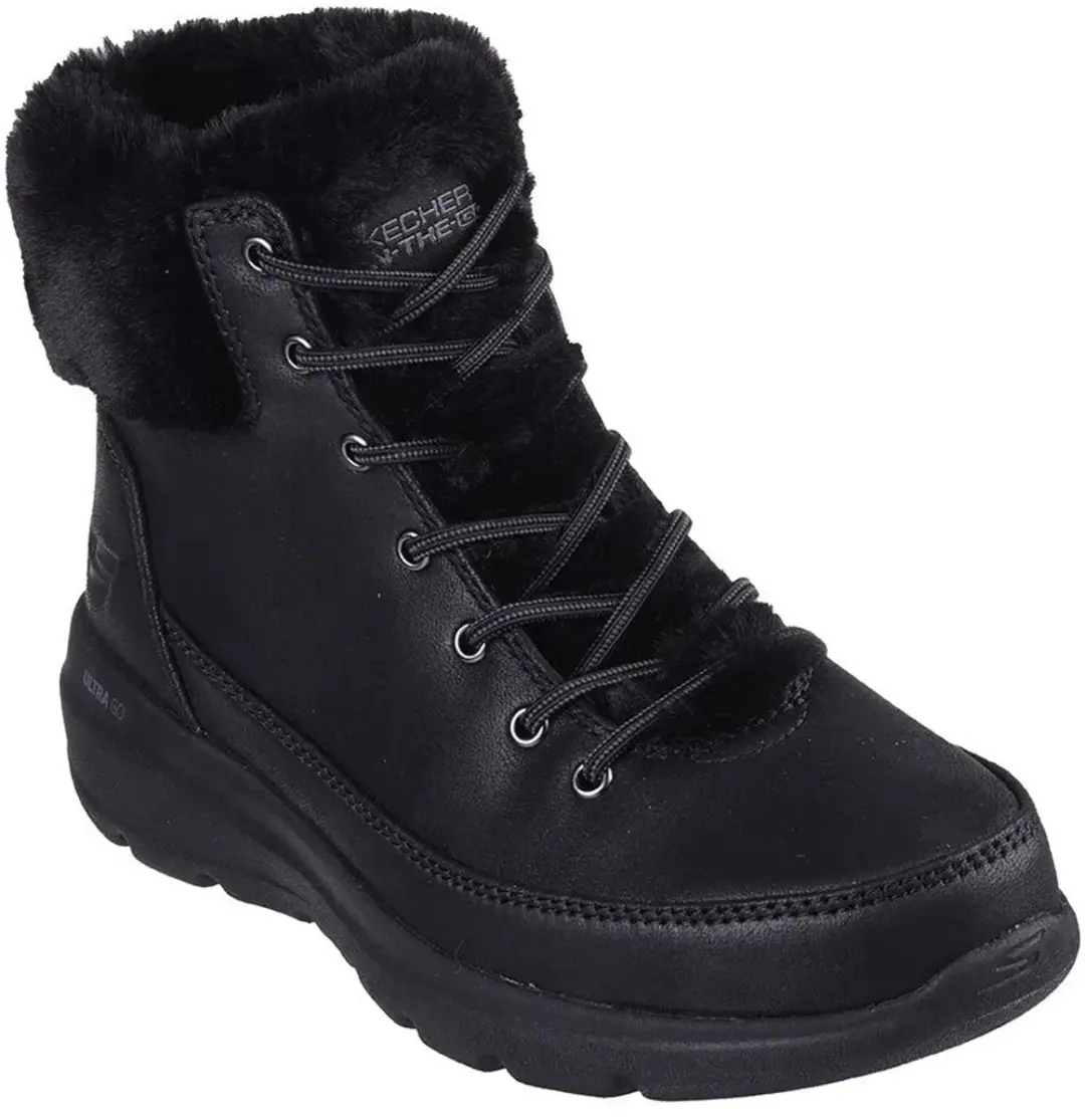 Skechers Glacial Ultra Wonderland Dames Winterlaarzen - EU 40 - afbeelding 6 van 6