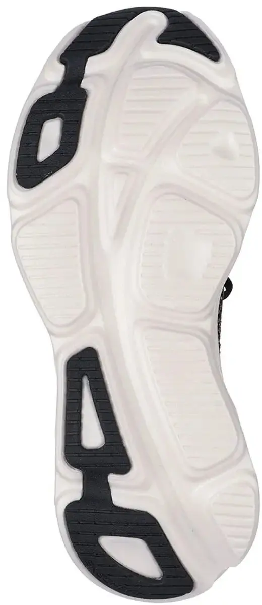 Skechers Slip-Ins D'lux Vapor 150584-BKRG Sneakers - Zwart - afbeelding 4 van 6