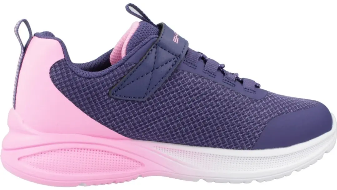 SKECHERS MICROSPEC MAX ADVANCE Blauw 27 EU